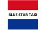 Blue Star Taxi logo