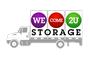 We Come 2 U Storage logo