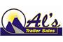 Al's Trailer Sales logo