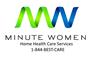 Minute Women Home Care logo