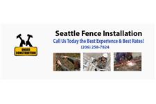 Seattle Fence Installation image 1