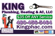King Plumbing, Heating & AC LLC image 2