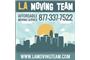 L.A Moving Team logo