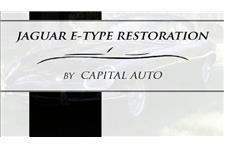 Jaguar E-type Restoration image 2