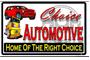 Choice Automotive logo