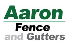 Aaron Fence and Gutters image 1