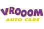 Vroom Auto Care Services logo