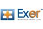 Exer-More Than Urgent Care logo