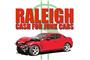 Raleigh Cash For Junk Cars logo