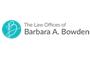 Law Offices of Barbara A. Bowden logo