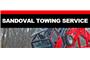 Sandoval Towing Service logo
