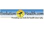 Evolution Health and Fitness logo