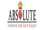 Absolute Diamond and Gold Buyers logo