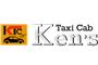 Ken's Taxi Cab logo