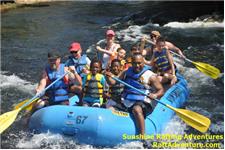 Sunshine Rafting Adventures image 2