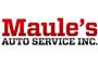 Maule's Auto Service Inc logo