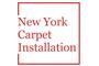 New York Carpet installation logo