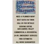 Advanced Plumbing Solutions image 1