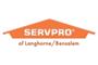 Servpro of Langhorne/Bensalem logo