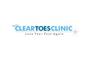 Clear Toes Clinic logo