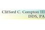 Clifford C. Compton, III, DDS, PA logo
