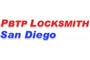 PBTP Locksmith San Diego logo