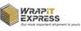 WrapIt Express Pack & Ship logo