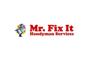 Mr. Fix It Handyman Services logo