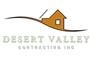 Desert Valley Contracting logo