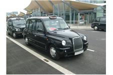 Heathrow Terminal 5 Taxis image 1