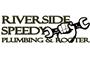 Riverside Speedy Plumbing and Rooter logo