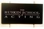 Acting Classes Los Angeles - Ruskin School of Acting logo