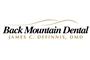 Back Mountain Dental logo