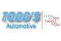 Todd's Import Automotive logo