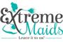 Extreme Maids logo