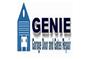 Genie Garage and Gates Repair logo