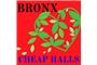 Bronx Cheap Halls logo