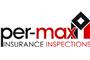 Per-Max Insurance Inspections logo
