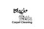 Black2White Carpet Cleaning logo