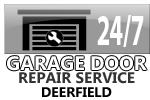 Garage Door Repair Deerfield image 1