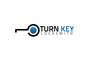 Turn Key Locksmith logo