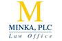 Minka PLC, Law Office logo