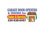 Garage Door Openers and Doors, Inc. logo