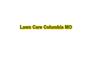 Lawn Care Columbia MO logo