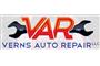 Vern's Auto Repair logo