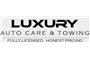 Luxury Auto Care & Towing logo