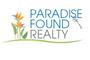 Paradise Found Realty logo
