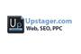 Upstager.com logo
