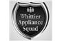 Whittier Appliance Squad logo