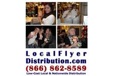 Local Flyer Distribution Service, Street Teams & Mobile Billboard Trucks image 1